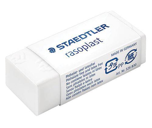 Staedtler Rasoplast Erasers - Zart