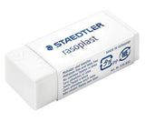 Staedtler Rasoplast Erasers - Zart