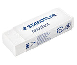 Staedtler Rasoplast Erasers - Zart