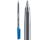 Staedtler Stick Ballpoint Pen Medium Blue Pack of 50 - Zart