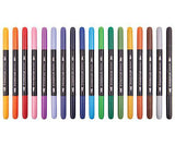 Staedtler Double-Ended Permanent Pens - Zart