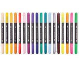 Staedtler Double-Ended Permanent Pens - Zart