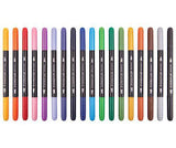 Staedtler Double-Ended Permanent Pens - Zart