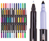 Staedtler Double-Ended Permanent Pens - Zart