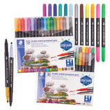 Staedtler Double-Ended Permanent Pens - Zart