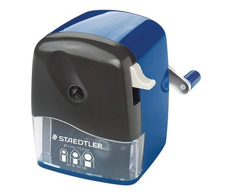 Staedtler Mars 501 Rotary Desk Sharpener - Zart