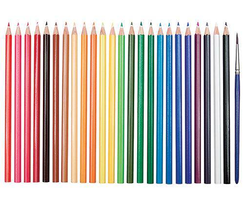 Staedtler Aquarell Coloured Pencils - Zart