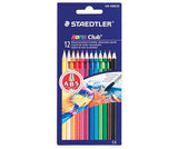 Staedtler Aquarell Coloured Pencils - Zart