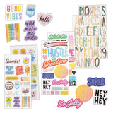 Thickers Stickers - Zart