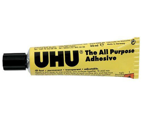 UHU All Purpose Glue 35mL - Zart