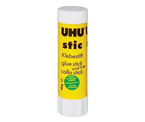 UHU Glue Stick 40g - Zart