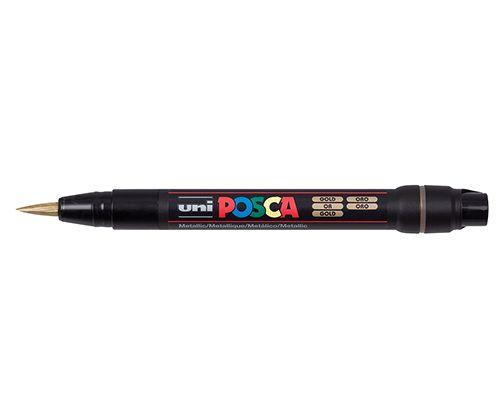 POSCA Marker Brush Tip Sets - Zart