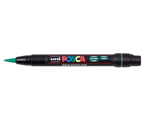 POSCA Marker Brush Tip Sets - Zart