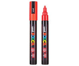 POSCA Marker Bullet Sets - Zart