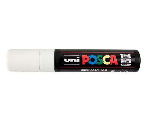 POSCA Broad Markers PC-17K - Zart