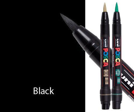 POSCA Brush Tip Markers PCF-350 - Zart