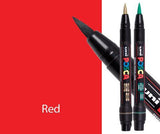 POSCA Brush Tip Markers PCF-350 - Zart