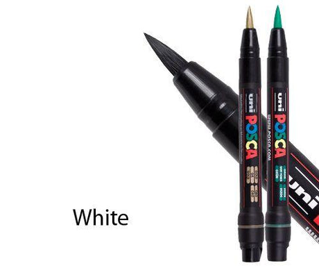 POSCA Brush Tip Markers PCF-350 - Zart