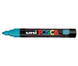 POSCA Bullet Markers PC-5M - Zart