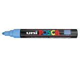 POSCA Bullet Markers PC-5M - Zart