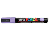 POSCA Bullet Markers PC-5M - Zart