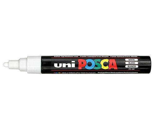 POSCA Bullet Markers PC-5M - Zart