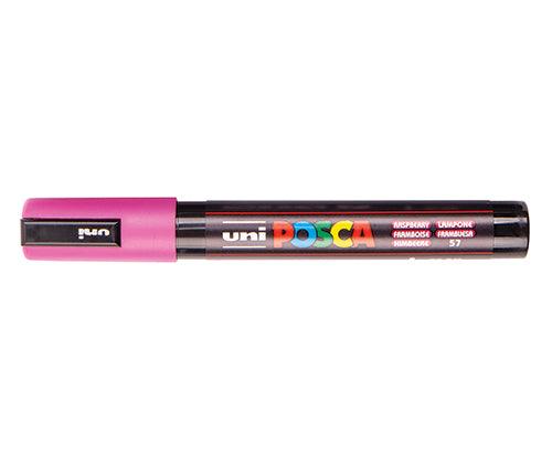 POSCA Bullet Markers PC-5M - Zart