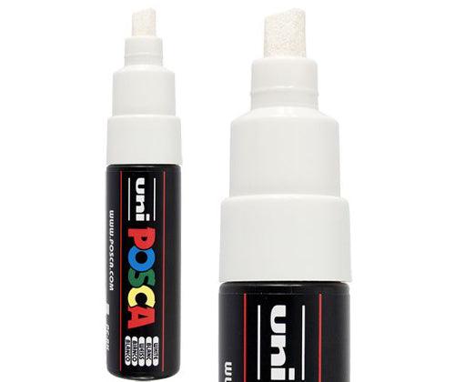 POSCA Chisel Markers PC-8K - Zart