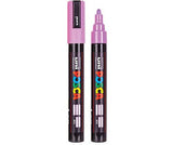 POSCA Marker PC-5M Bullet Soft Colours/Pastel Pack of 8 - Zart