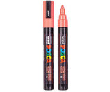 POSCA Marker PC-5M Bullet Soft Colours/Pastel Pack of 8 - Zart