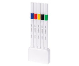 Uni Emott Fineliner Coloured Pen Sets - Zart