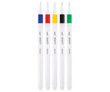 Uni Emott Fineliner Coloured Pen Sets - Zart