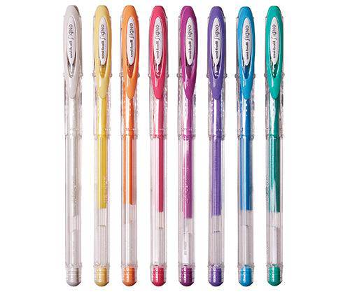 Signo Pen Angelic Pastel Pack of 8 - Zart