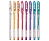 Signo Pen Angelic Pastel Pack of 8 - Zart