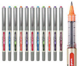 Uni-Ball Eye Pen Assorted Pack of 12 - Zart