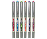 Uni-Ball Eye Pen Assorted Pack of 12 - Zart