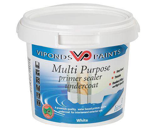 Viponds Paint Multipurpose Sealer - Zart