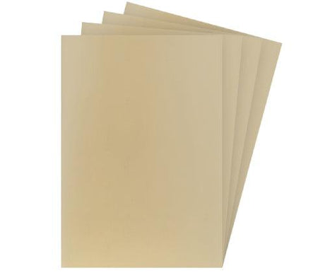 Self Adhesive Stencil sheets A4 Pack of 4 - Zart