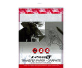 Graphite Transfer Paper A4 Pack of 20 - Zart