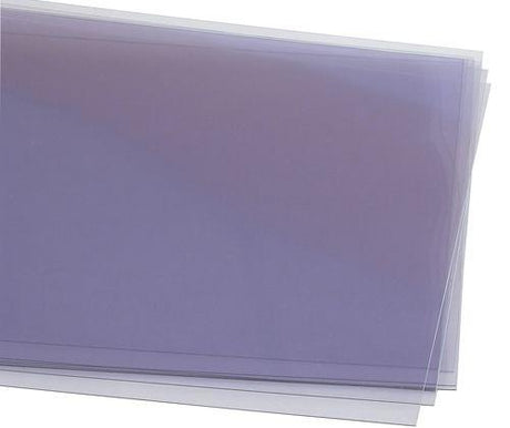 Acetate Heavyweight Sheets Pack of 10 - Zart