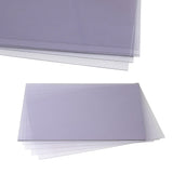 Acetate Heavyweight Sheets Pack of 10 - Zart