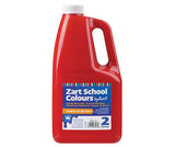 Zart School Colours Acrylic Paint - Zart