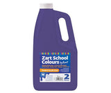 Zart School Colours Acrylic Paint - Zart