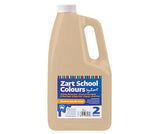 Zart School Colours Acrylic Paint - Zart