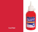 Zart School Colours Acrylic Paint - Zart