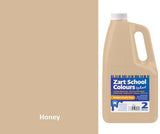 Zart School Colours Acrylic Paint - Zart