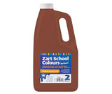 Zart School Colours Acrylic Paint - Zart