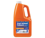 Zart School Colours Acrylic Paint - Zart