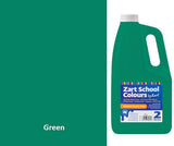 Zart School Colours Acrylic Paint - Zart