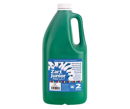 Zart Junior Paint 2L Bottles - Zart